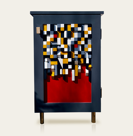 KOMODA MOZAIK